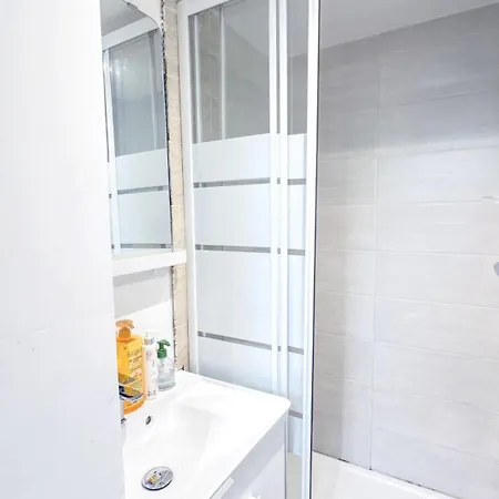 Business A 10 Minutes De Paris Et Orly Aeroport Apartament