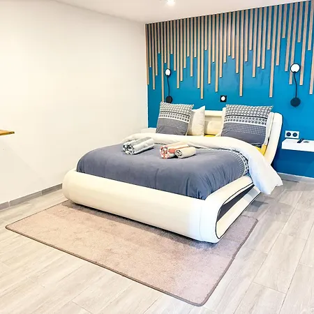 Apartament Business A 10 Minutes De Paris Et Orly Aeroport *